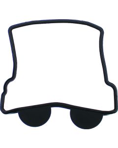 QuadBoss 08-14 Kawasaki KFX450R Valve Cover Gasket - 570105