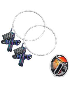 Oracle Jeep Liberty 05-07 Halo Kit - ColorSHIFT - 2331-330