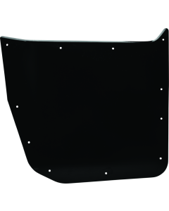 DragonFire Racing Polaris Ranger UTV Doors - Replacement Door Skin - Front Passenger - 522300