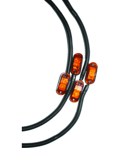 DragonFire Racing Turn Signal Kit - 4 Lght Universal - 522050
