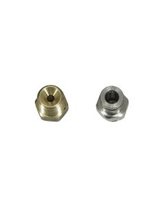 Yukon Gear Zip Locker Bulkhead Fitting Kit - YZLABF-KIT