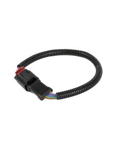 aFe Magnum FORCE Cold Air Intake MAF Extension Harness 12in 11-19 Ford Diesel V8-6.7L (td) - 59-06301
