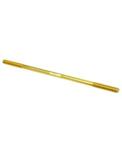 RockJock Adjustable Sway Bar End Link Rod 14in Long x 1/2in Dia. x 1/2in-20 RH/LH Threads - CE-9901RD2