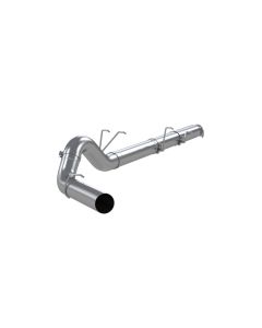 MBRP Aluminized Steel 5" Catback Single Side Exit Ford F-250 | 350 6.0L 2003-2007 - S62260PLM