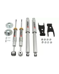 Belltech +2 to -2inch Front 3inch Rear Lowering Kit w/ SP Shocks Ford F150 All Cabs 4WD 2009-2013- BELL-978SP