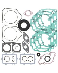 Vertex Pistons 2003 Grand Touring 800 SE/ 04-05 GSX 800 HO Complete Gasket Kit w/ Seals - 711285