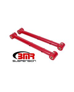 BMR 78-87 G-Body Non-Adj. Lower Control Arms (Polyurethane) - Red - TCA039R