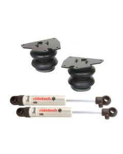 Ridetech 63-87 Chevy C10 Front CoolRide Kit use with Stock Arms - 11331010