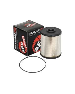 aFe ProGuard D2 Fluid Filters Fuel F/F FUEL Dodge Diesel Trucks 00-07 L6-5.9L (td) - 44-FF010