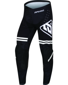 Answer 23 Ark Trials Pant Black/White/Grey Youth Size - 16 - 447600