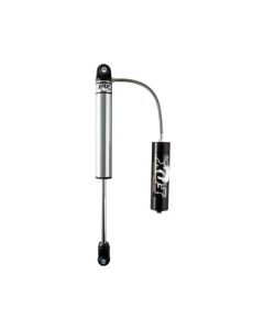 Fox 2.0 Factory Series 10in Smooth Bdy Remote Res. Shock w/Hrglss Eyelet/Cap 5/8in Shft (30/75)- Blk - 980-24-032