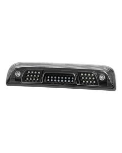 xTune 14-16 Chevrolet Silverado 1500 LED 3rd Brake Light - Black (BKL-CSIL14-LED-BK) - 9037504