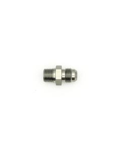 DeatschWerks 6AN to 1/4 in NPT Adapter- DEAT-6-02-0901