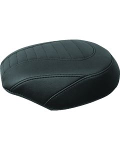 Mustang 04-21 Harley Sportster Tripper Passenger Seat - Black - 76956