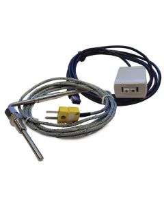 SCT EGT Kit for Livewire TS and X4 - 9817