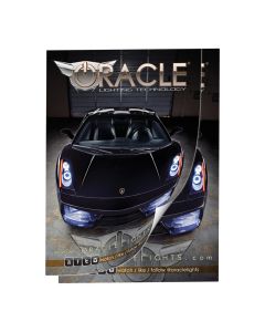 Oracle Lamborghini Poster in x 27in - 8055-504