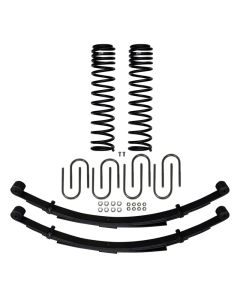 Skyjacker Suspension Lift Kit Component 84-2001 Jeep Cherokee AWD - JC3158SLT