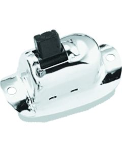 Twin Power 36-69 FL 52-72 XL and Custom Use Chrome Headlight Switch Replaces H-D 71840-29T No Wires - 492580