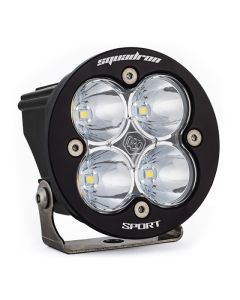 Baja Designs Squadron R Sport Work/Scene Pattern LED Light Pod - Clear - 580006