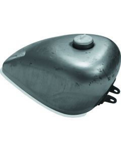 Bikers Choice 55-78 Sportster 2.4 Gallon Gas Tank Replaces H-D 61006-63B - 488799