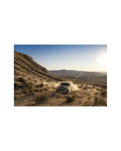 Fox 2018+ Jeep JL 2.0 Performance Series 8.2in. TS Stabilizer Bottom Axle Mount 5/8in Shaft - 985-02-127