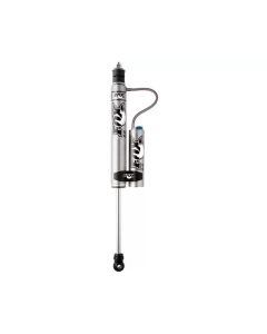 Fox 2.0 Factory Series 12.1in. Smooth Body Res. Shock w/CD Adj. / Std Travel / Eyelet Ends - Black - 985-26-054