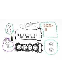 Athena 98-02 Honda CB Hornet F / S F2 600 Complete Gasket Kit (Excl Oil Seal) - P400210850624