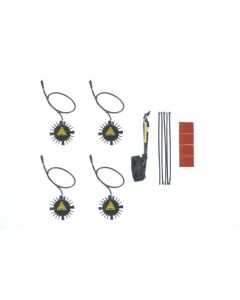 KW Electronic Damping Cancellation Kit 2014+ Porsche 911 (991) GT3 - 68510411
