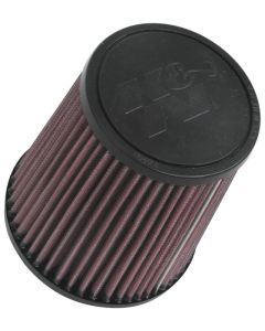 K&N Universal Clamp-On Air Filter 3-15/16in FLG / 5-1/2in B / 4-1/2in T / 6in H - RU-1682