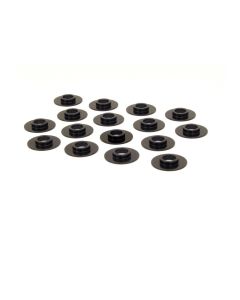 COMP Cams Valve Spring Locator Set, Steel, 1.540in OD x 0.570in ID x 0.060in Thickness, Fits Various Engines - 4642-16