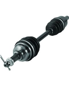 QuadBoss 05-14 Honda TRX500FA FourTrax Foreman Rubicon 4x4 AT (03) Front Left Replacement Axle - 609364