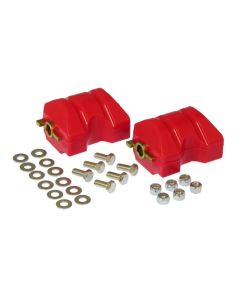 Prothane 84-97 Chevy Astro/S-10 4.3L Motor Mount Insert - Red - 7-521