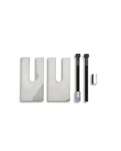 Belltech PINION SHIM SET 2 DEGREE (PAIR) - 4975