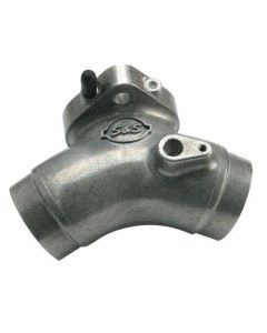 S&S Cycle 1984+ BT Size 410 2-1/16in S&S Ports Manifold w/ VOES & MAP - 16-2588