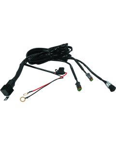 DragonFire Racing Extreme LED Light Bar Harnesses - 521487