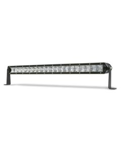 DV8 Offroad SL 8 Slim 30in Light Bar Slim 140W Spot 5W CREE LED - Black - BS30E150W5W
