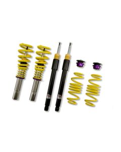 KW Coilover Kit V1 Audi Q5 (8R); all models; all enginesnot equipped w/ electronic dampening - 10210090