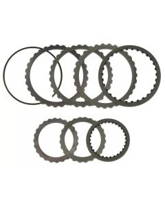McLeod Performance 2017+ Mustang GT 10R80 Transmission Friction Plate and Steel Kit - 99098