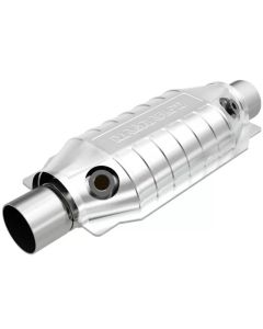 MagnaFlow Conv univ 2.00inch w/ dual O2 - 99064HM