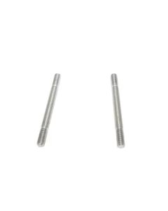 MaxTrac 00-20 GM C/K1500 SUV 2WD/4WD Rear Air Ride Sensor Rods - 990962
