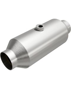 Magnaflow Universal California Catalytic Converter - 2.25in ID / 2.25in OD / 11.25in L - 5561355