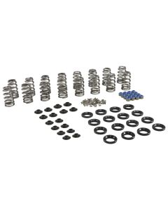 COMP Cams 09-18 Dodge 5.7L/6.2/6.4 HEMI .600in Lift Beehive Spring Kit w/ Steel Retainers - 26918CC-KIT