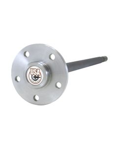 Yukon Gear 1541H Alloy Left Hand Rear Axle For 99+ Model 35 / 27 Spline - YA M35B-27-LH-L