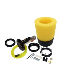 Aeromotive Phantom 450 Apex Kit 6-10in Depth (Includes Jet Siphon) - 18705