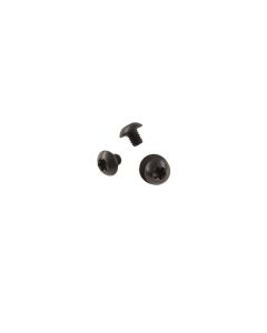 Bushwacker Pocket Style Fender Flares Bolt Kit Black Stainless Steel for 1970-2019 Universal - 100034-01