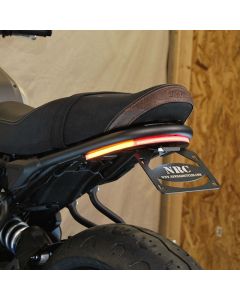 New Rage Cycles 22+ Yamaha XSR 700 Fender Eliminator Kit - XSR700-FE-S-22