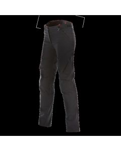 Dainese New Drake Air Lady Tex Pants Black Size - 42 - 202755018-001-42