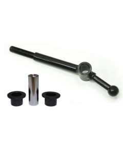 Torque Solution Short Shifter w/ Pivot Bushing : 02-07 Subaru WRX / 00-04 Legacy - TS-SS-010B