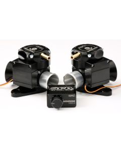 GFB Deceptor Pro II - Nissan GT-R (R35) 2 Valves Included - T9505