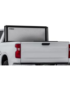 LOMAX Stance Hard Cover 2017+ Ford Super Duty F-250/ F-350/ F-450 6ft 8in Box Black Diamond Mist - G4010049